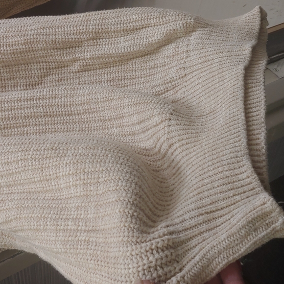 Vintage,  L.L. Bean Sweater 100% cotton. Amazing quality..Made in U.S.A.. - Picture 5 of 15